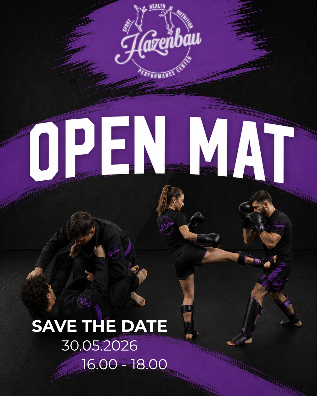 Open Mat Open Mat