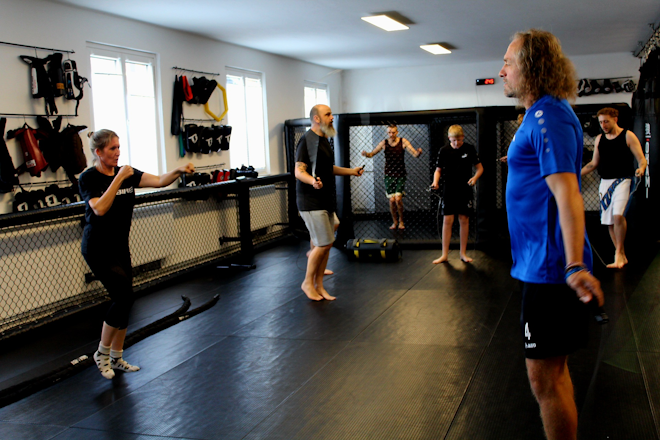 Kettlebell-Fit
